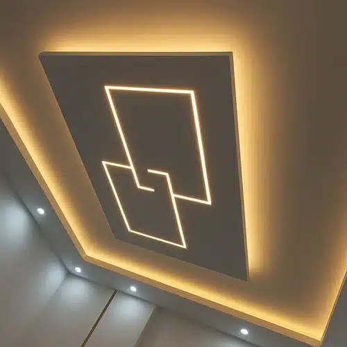Premium POP false ceiling design in Bhavnagar – Sajavat Ceilings