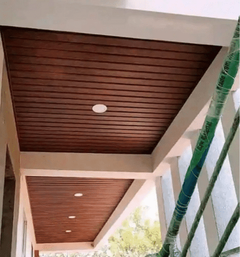 PVC false ceiling by Sajavat Ceilings