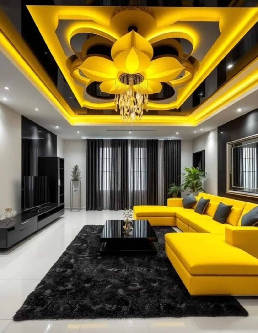 What Affects the Cost of a False Ceiling?