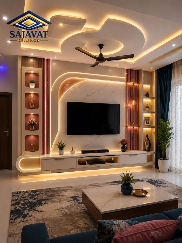 TV Unit Designs