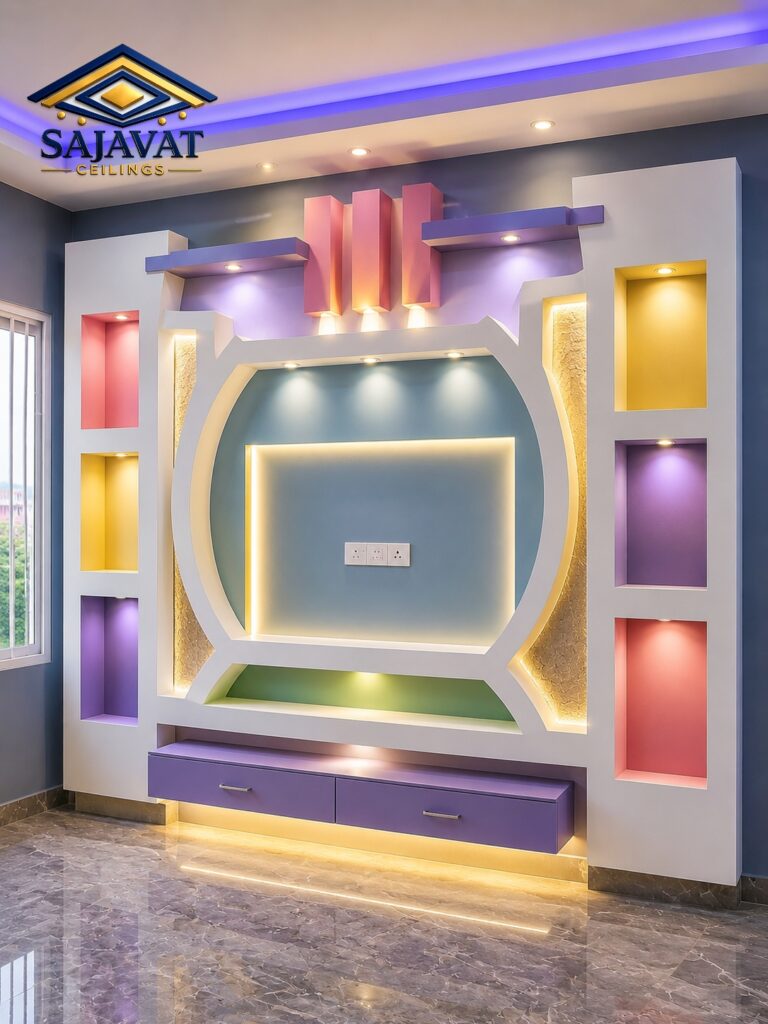 TV Unit Designs