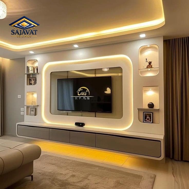 TV Unit Designs