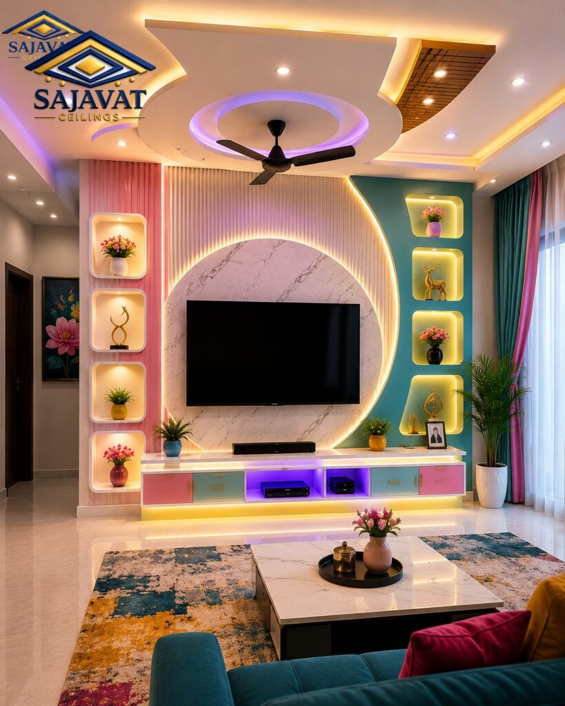 TV Unit Designs