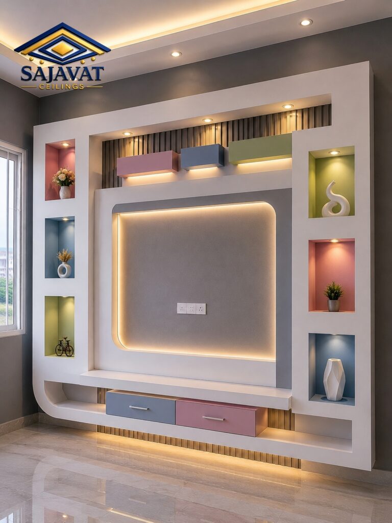 TV Unit Designs