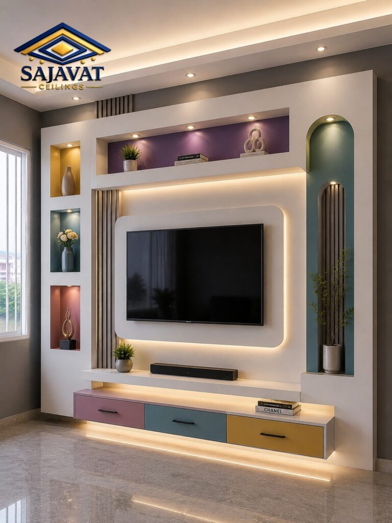 TV Unit Designs