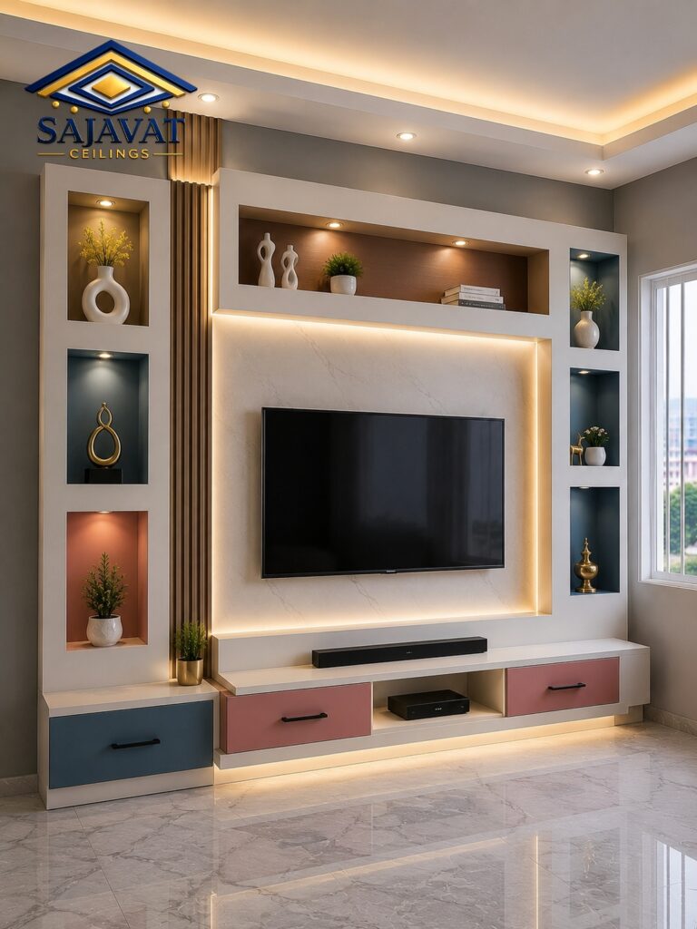 TV Unit Designs