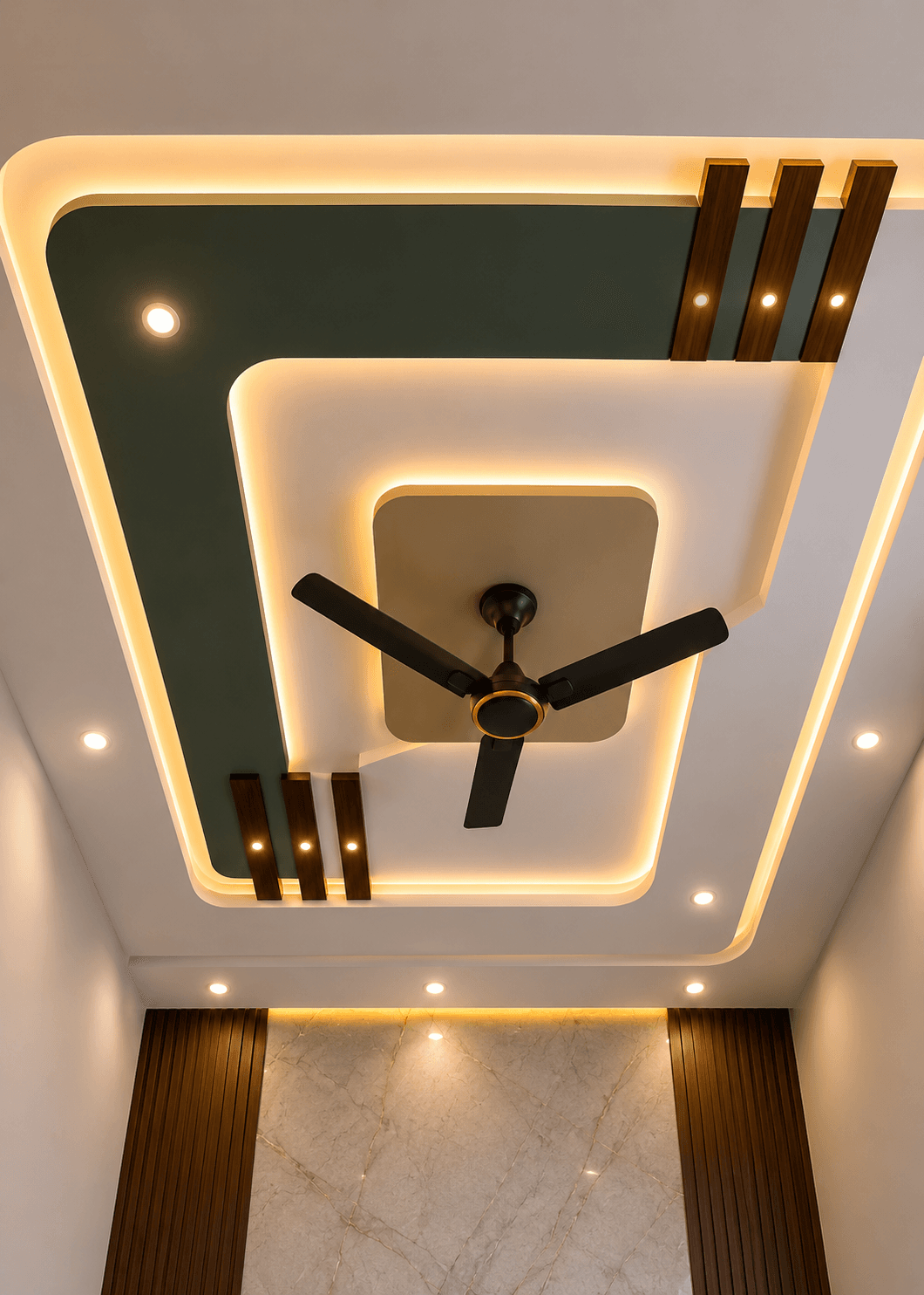 Bedroom Ceiling