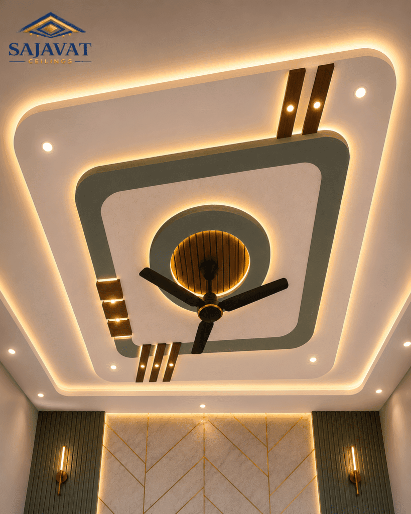 Bedroom Ceiling