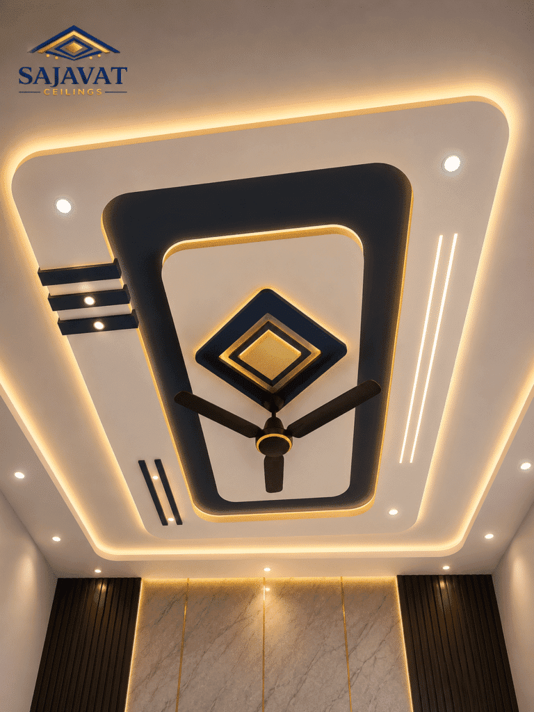 Bedroom Ceiling