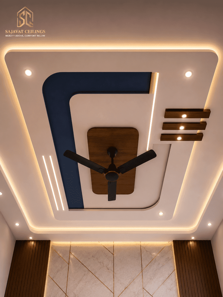 Bedroom Ceiling