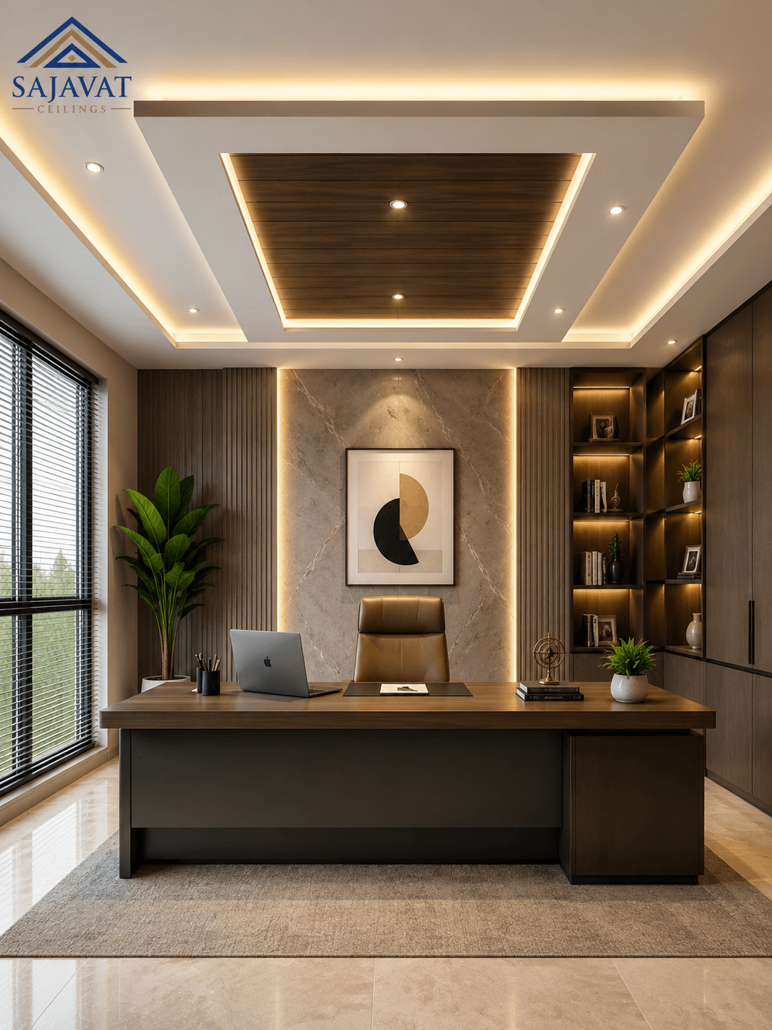 Office Ceiling