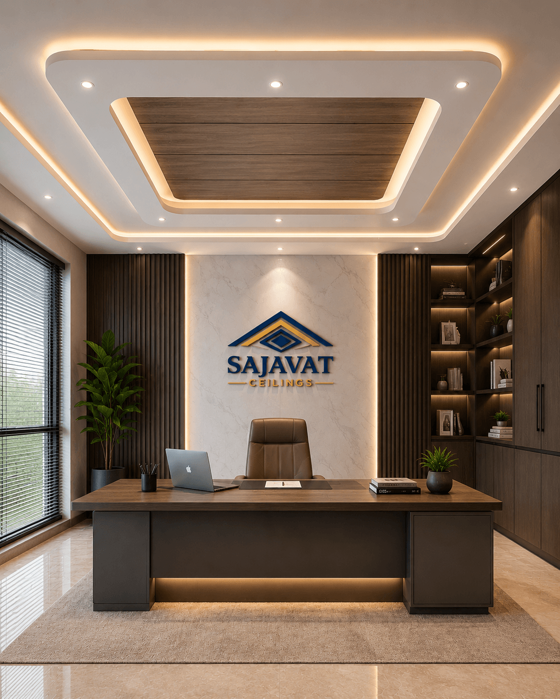 Office Ceiling