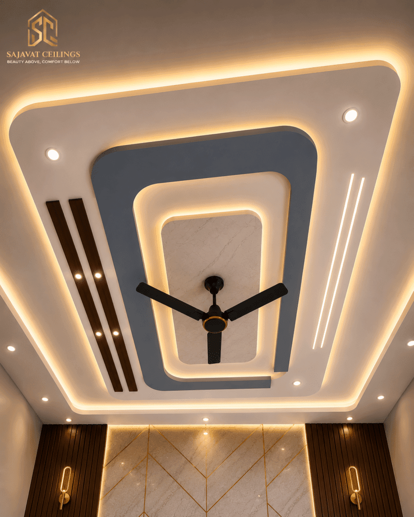 Bedroom Ceiling