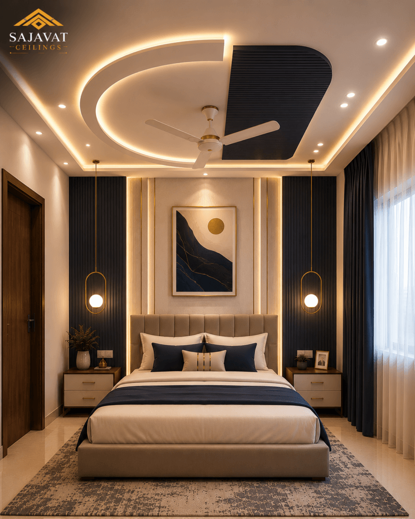 Bedroom Ceiling