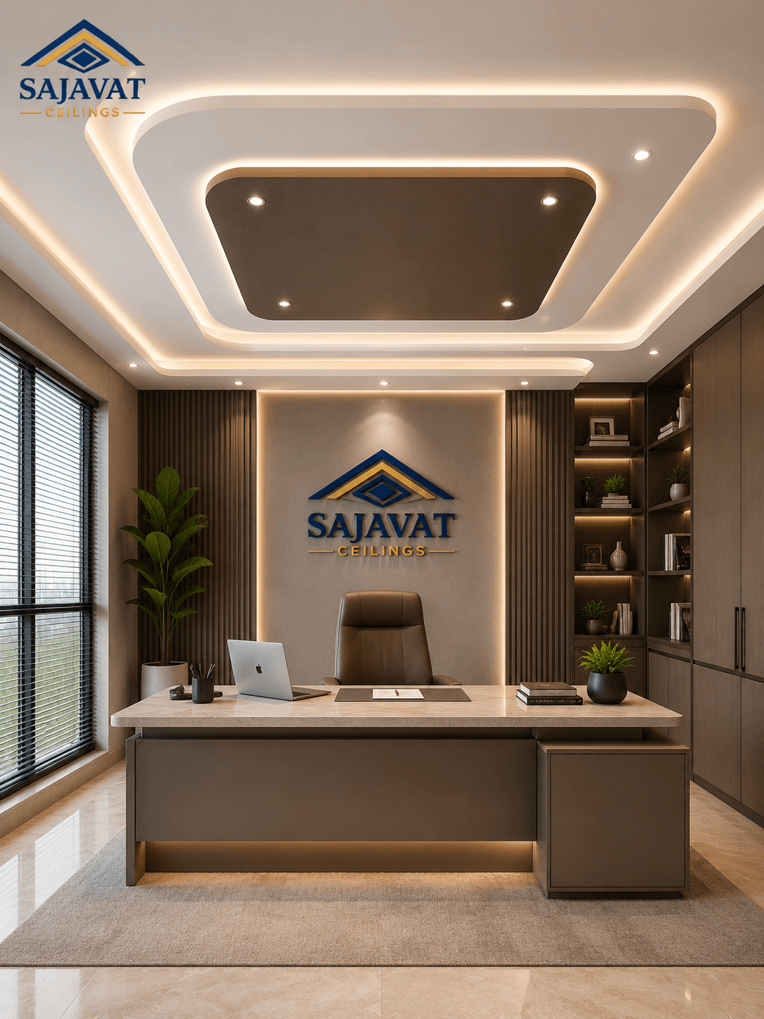 Office Ceiling