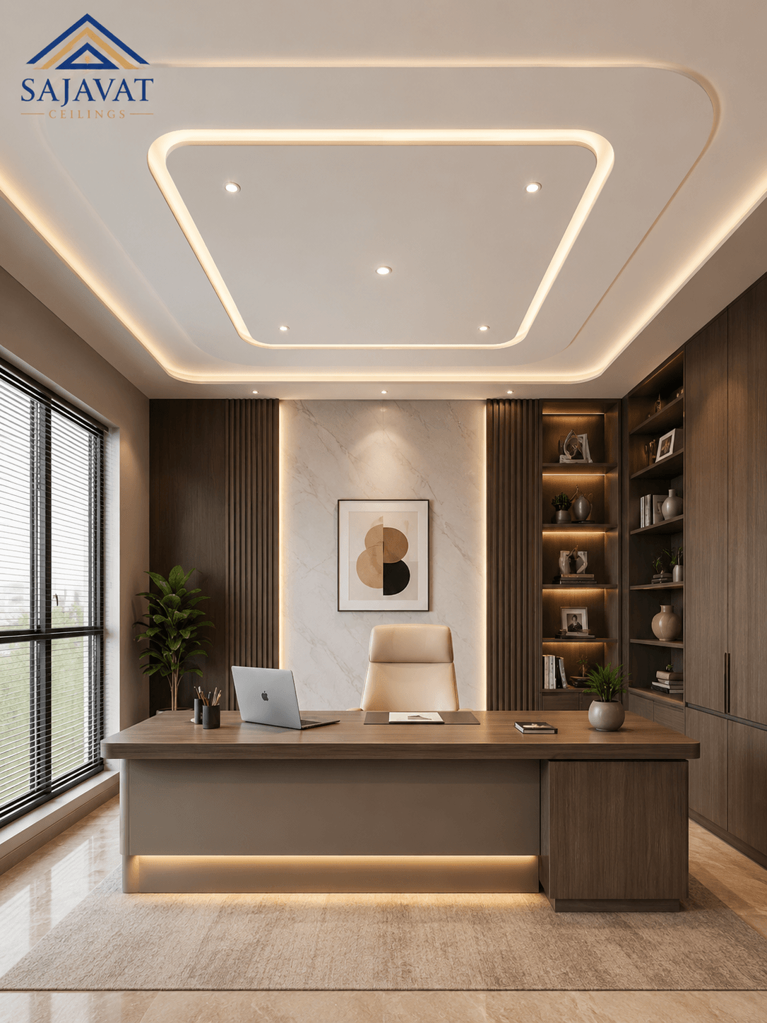 Office Ceiling