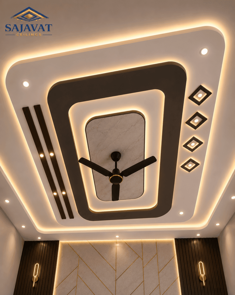 Bedroom Ceiling