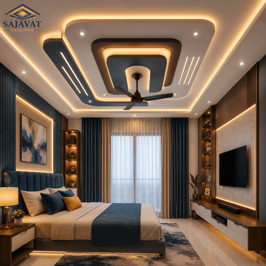 Bedroom Ceiling