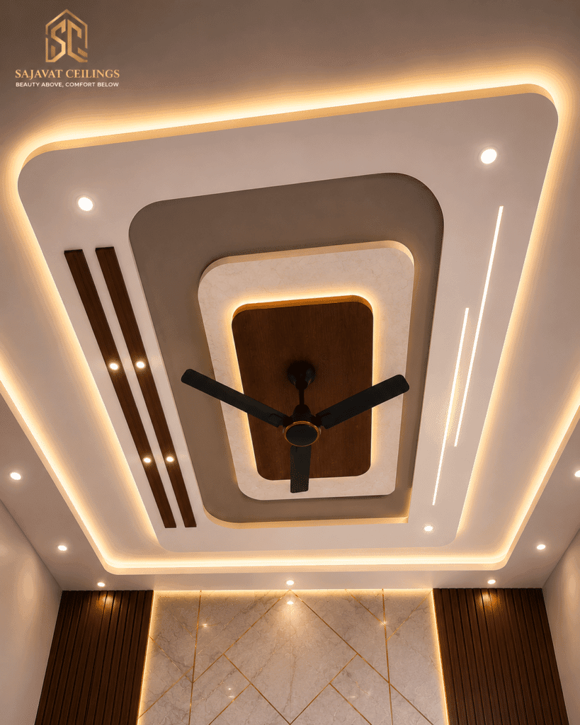 Bedroom Ceiling