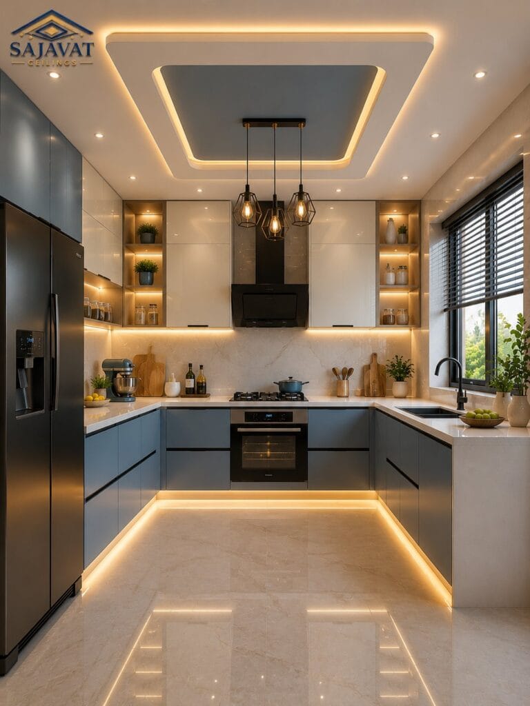 Kitchen Ceiling